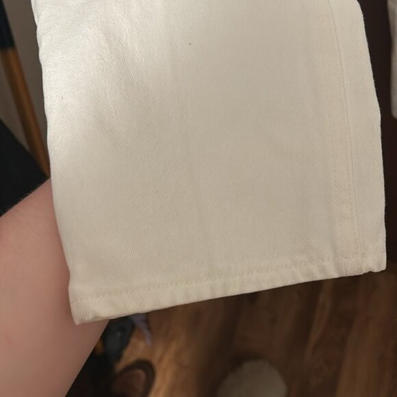 NWT Club Monaco The Easy Crop Jeans - Picture 9 of 13